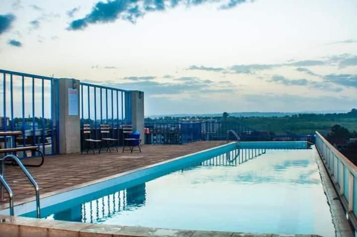 Royale Bnb Kiambu Rd Buitenkant foto